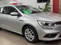 Usado Renault Mégane GrandTour LIMITED 115 HP (84 kW) 2018 Cinzento Carrinha
