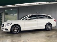 usado Mercedes C220 BlueTEC Avantgarde Aut.