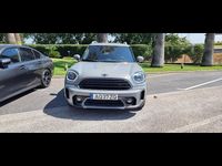 Usado Mini One Countryman 102 HP (75 kW) 2022 Cinza SUV