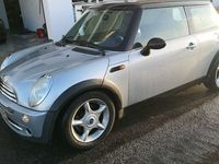 usado Mini Cooper R50 2003