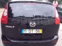 usado Mazda 5 MZR- CD 2.0 SPORT 143CV