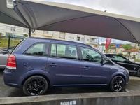 Usado Opel Zafira Enjoy 100 HP (73 kW) 2006 Cinzento Monovolume