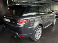 usado Land Rover Range Rover Sport 3.0 TDV6 HSE Dynamic