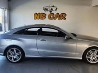 Usado Mercedes E250 Avantgarde 204 HP (150 kW) 2013 Cinzento Citadino