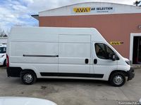 Usado Peugeot Boxer 120 HP (88 kW) 2020 Branco Van