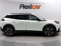 Usado Peugeot 2008 Allure 102 HP (75 kW) 2022 Branco SUV