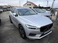 Usado Volvo XC60 Momentum 190 HP (139 kW) 2019 Cinzento SUV