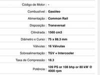 usado Mazda 3 1.6 Diesel