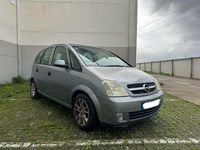 Usado Opel Meriva 100 HP (73 kW) 2003 Monovolume