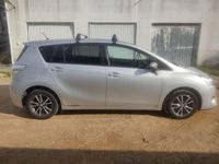 Usado Toyota Verso 112 HP (82 kW) 2014 Cinzento Monovolume
