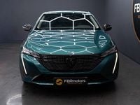 Usado Peugeot 308 Allure 130 HP (95 kW) 2022 Verde Carrinha