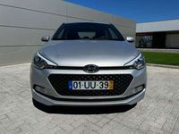 usado Hyundai i20 1.1 CRDi 75CV