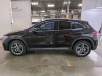Usado Mercedes GLA250 AMG line 218 HP (160 kW) 2021 Preto SUV