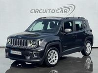 Usado Jeep Renegade Limited 120 HP (88 kW) 2019 Preto SUV