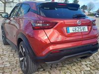 usado Nissan Juke topo de gama