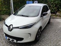 Usado Renault Zoe 80 kW (110 HP) 2018 Citadino