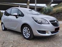 Usado Opel Meriva 120 HP (88 kW) 2015 Cinza Monovolume
