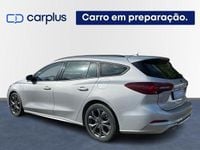 Usado Ford Focus ST-Line 125 HP (91 kW) 2023 Cinza
