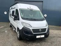 Usado Fiat Ducato 140 HP (102 kW) 2020 Branco Van