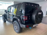 usado Jeep Wrangler PLUG-IN HYBRID MY23 Sahara 2.0 TG 380cv 4Xe AT8