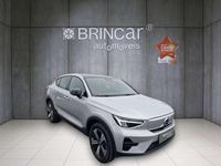 Usado Volvo C40 Core 169 kW (231 HP) 2022 Cinza prata SUV