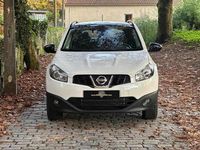 Usado Nissan Qashqai 115 HP (84 kW) 2013 Branco SUV