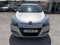 Usado Renault Mégane GT Line GT-Line 110 HP (80 kW) 2012 Cinza Carrinha