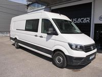 Usado VW Crafter 180 HP (132 kW) 2020 Branco Van