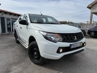 Usado Mitsubishi L200 154 HP (113 kW) 2018 Branco Pickup