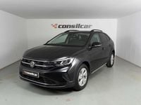 Usado VW Taigo Life 95 HP (69 kW) 2022 Preto SUV