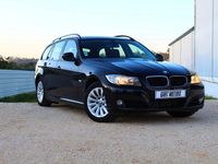 Usado BMW 318 143 HP (105 kW) 2009 Preto Carrinha