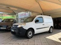 Usado Renault Kangoo 90 HP (66 kW) 2019 Branco Monovolume