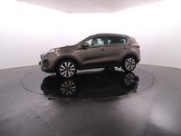 Usado Kia Sportage 116 HP (85 kW) 2018 Outra SUV