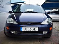 Usado Ford Focus 75 HP (55 kW) 2001 Azul Carrinha