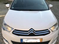 usado Citroën C4 1.6 e-HDi Exclusive J17 CMP6