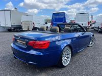 Usado BMW M3 Cabriolet 420 HP (308 kW) 2012 Azul Cabrios