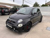 Usado Abarth 595 Competizione 180 HP (132 kW) 2022 Preto Citadino