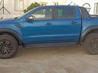 Usado Ford Ranger Raptor 213 HP (156 kW) 2021 Azul Pickup