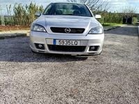 Usado Opel Astra 90 HP (66 kW) 1998