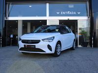 Usado Opel Corsa Elegance 102 HP (75 kW) 2020 Branco Citadino