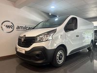 Usado Renault Trafic 125 HP (91 kW) 2019 Branco Monovolume