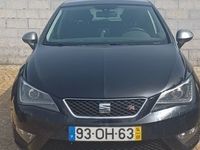 usado Seat Ibiza 1.6 tdi FR