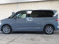 Usado VW Multivan Style 150 HP (110 kW) 2024 Cinza Van