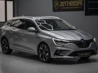 Usado Renault Mégane IV Intens 160 HP (117 kW) 2021 Cinza prata Carrinha