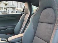 Usado Porsche 718 299 HP (219 kW) 2021 Cinzento Cabrios