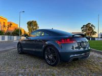 usado Audi TT 1.8 TFSI S-Line - Garantia - Bastantes Extras - Poucos Km