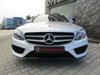 usado Mercedes C220 Classe Cd AMG Line Aut.