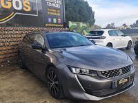 Usado Peugeot 508 GT-line 130 HP (95 kW) 2020 Cinza Carrinha