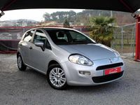 Usado Fiat Punto 84 HP (61 kW) 2015 Cinzento Citadino
