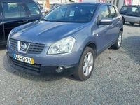 Usado Nissan Qashqai Tekna 150 HP (110 kW) 2008 Cinza SUV
